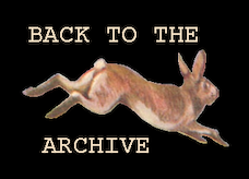 BACK TO THE ARCHIVE